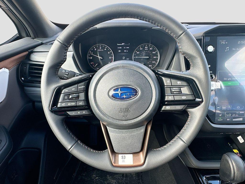 new 2026 Subaru Forester car, priced at $40,644