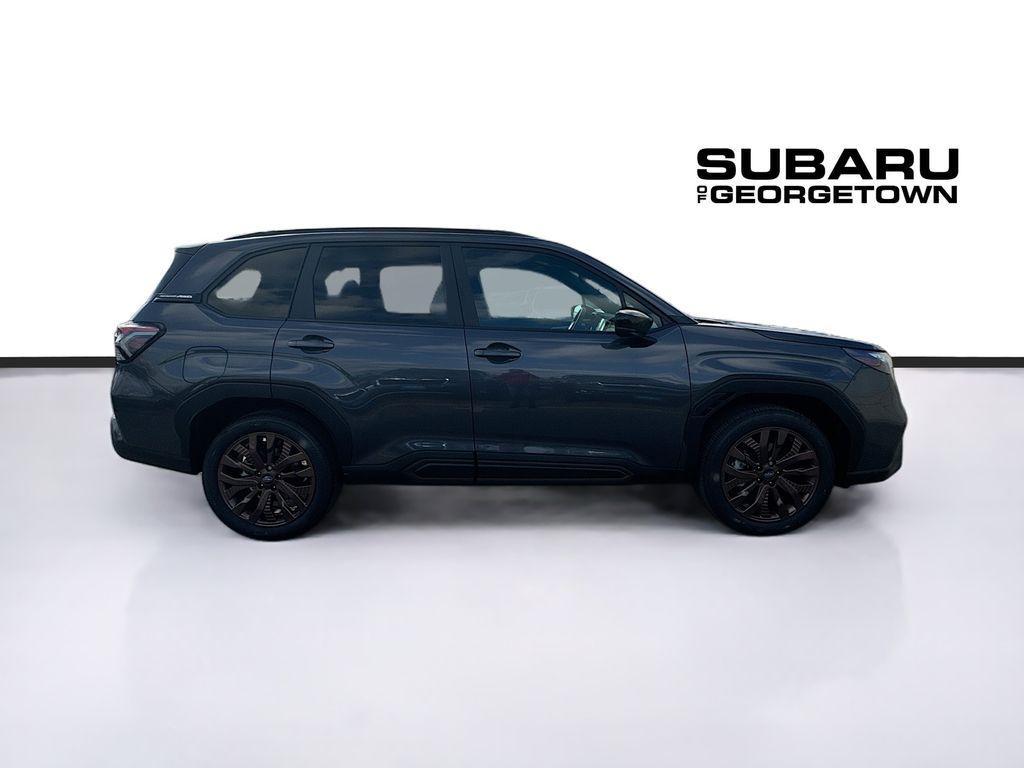 new 2026 Subaru Forester car, priced at $40,644