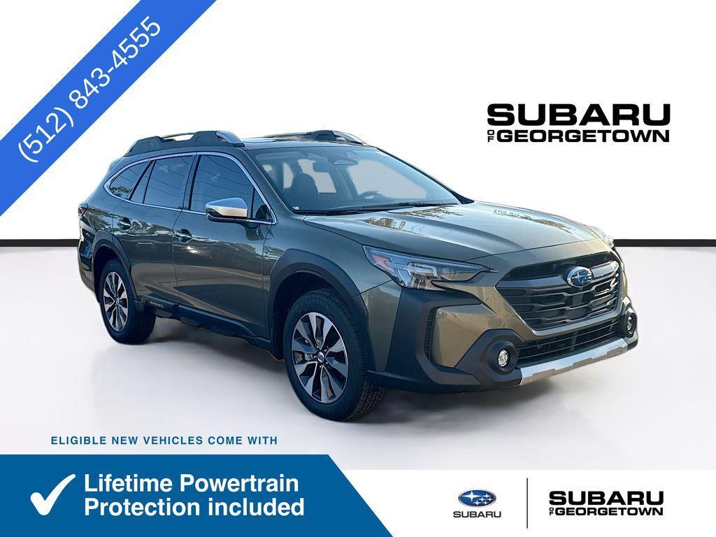 new 2025 Subaru Outback car, priced at $43,927