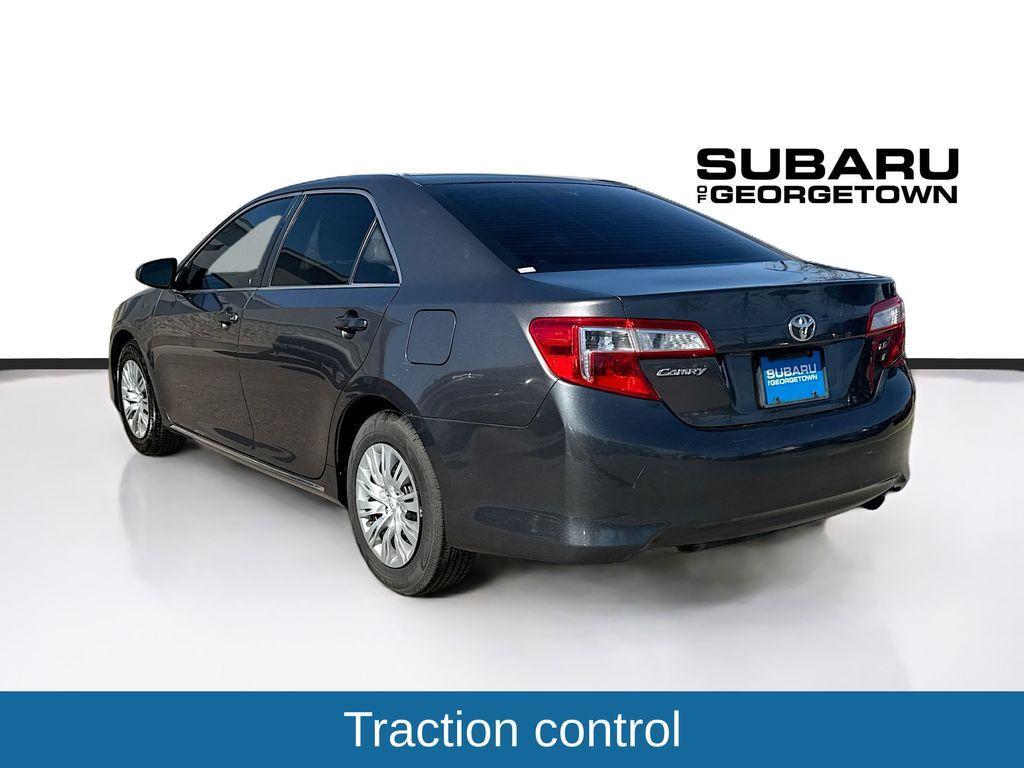 used 2013 Toyota Camry car, priced at $9,326
