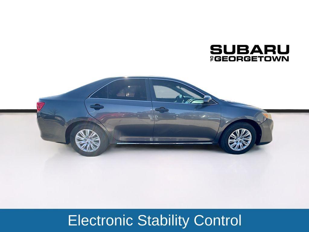 used 2013 Toyota Camry car, priced at $9,326