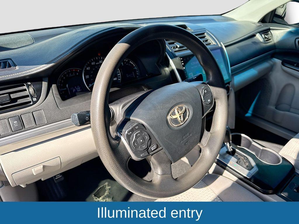 used 2013 Toyota Camry car, priced at $9,326