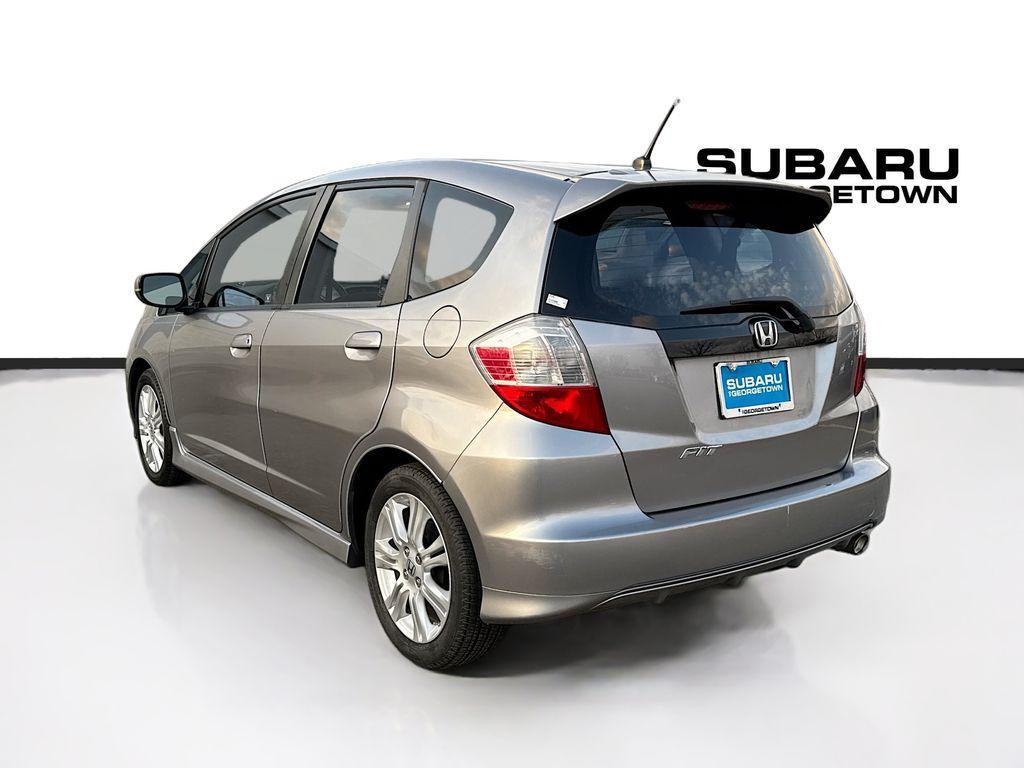 used 2010 Honda Fit car, priced at $9,885