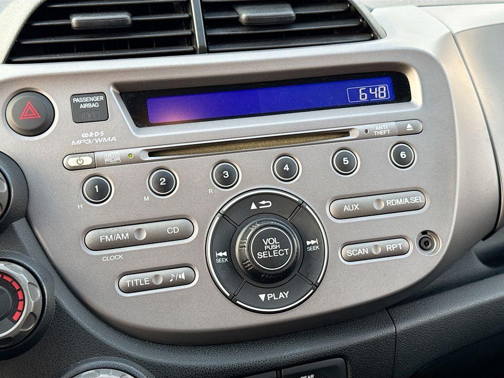 used 2010 Honda Fit car, priced at $9,885