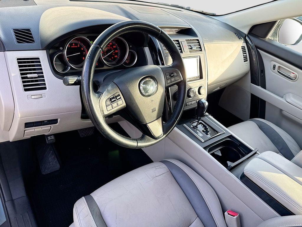 used 2012 Mazda CX-9 car, priced at $8,453