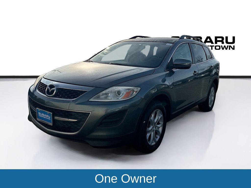 used 2012 Mazda CX-9 car, priced at $8,453