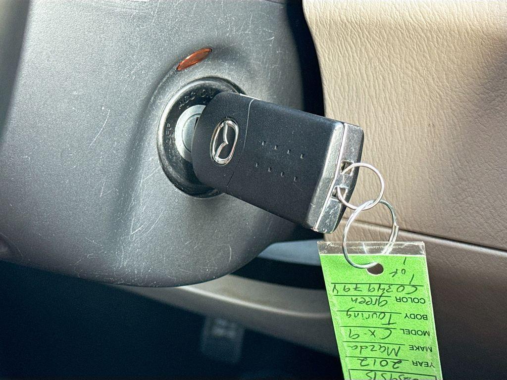 used 2012 Mazda CX-9 car, priced at $8,453