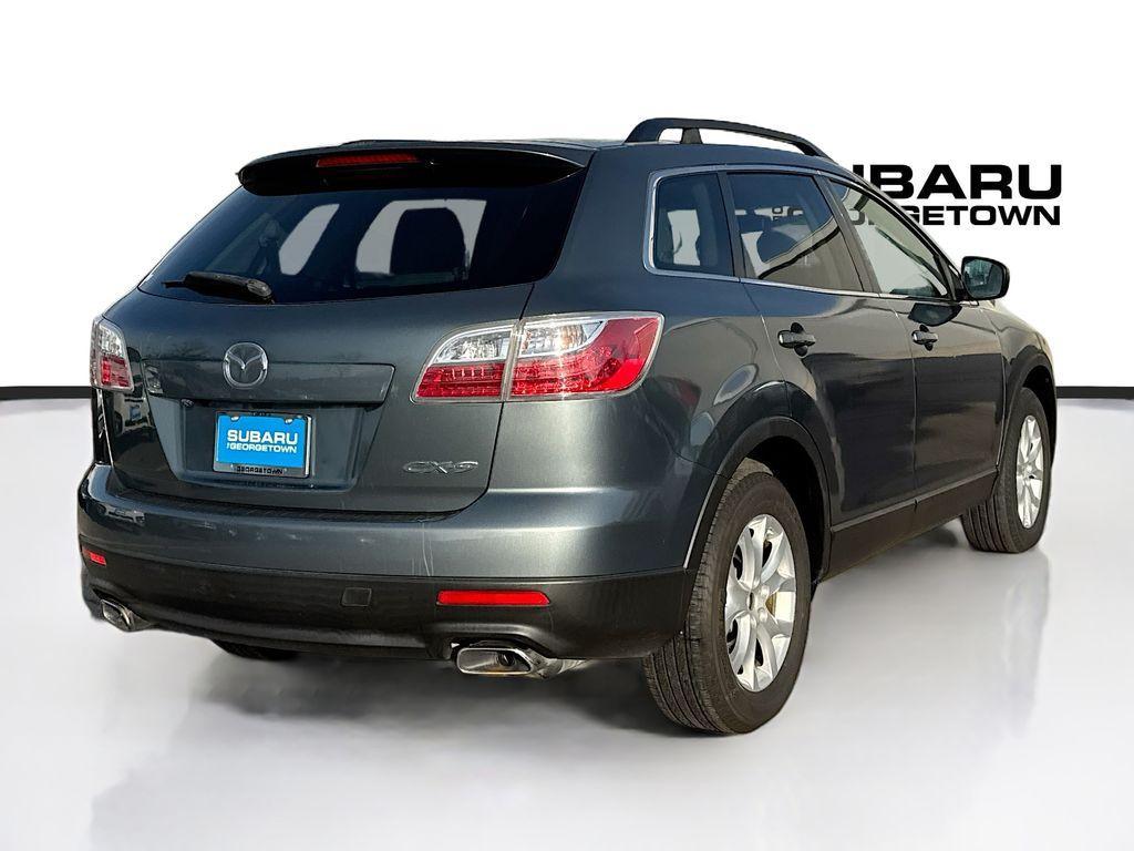 used 2012 Mazda CX-9 car, priced at $8,453