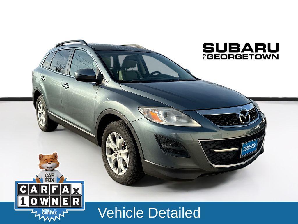 used 2012 Mazda CX-9 car, priced at $8,453