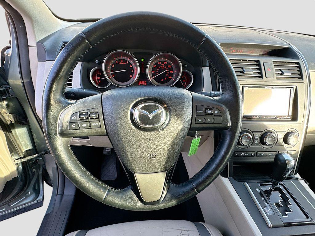 used 2012 Mazda CX-9 car, priced at $8,453