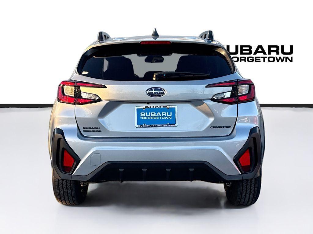 new 2026 Subaru Crosstrek car, priced at $31,259