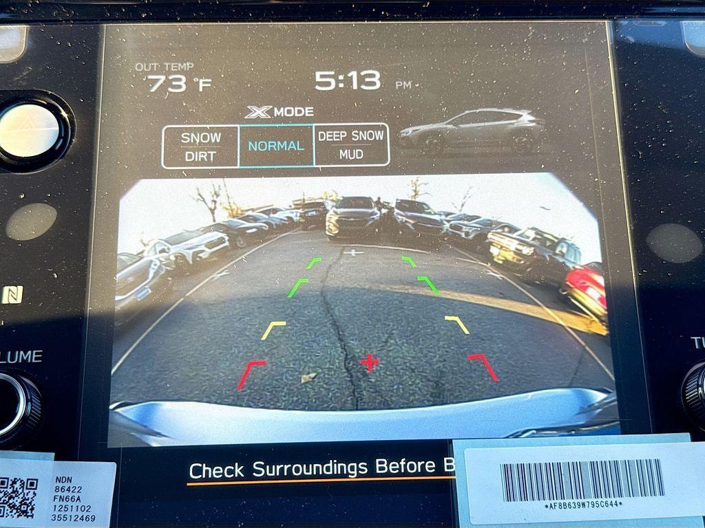 new 2026 Subaru Crosstrek car, priced at $31,259