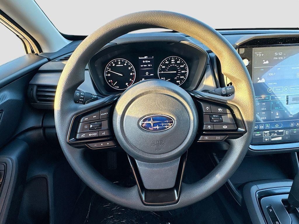 new 2026 Subaru Crosstrek car, priced at $31,259