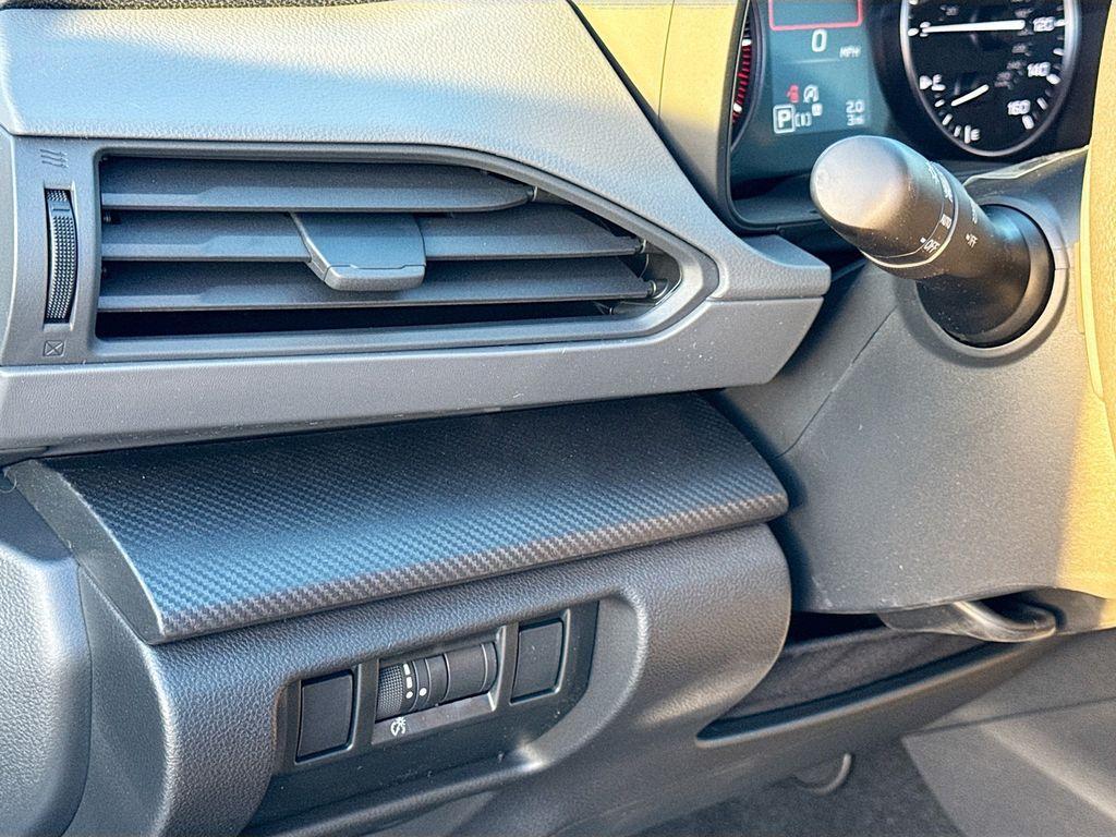 new 2026 Subaru Crosstrek car, priced at $31,259