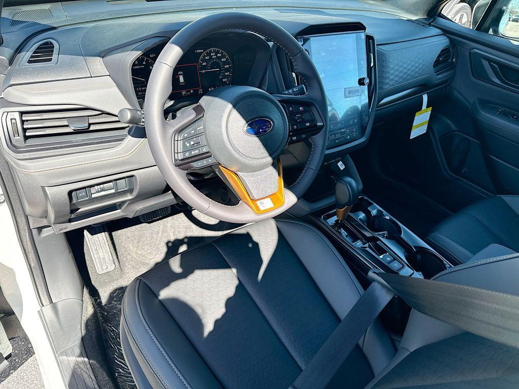 new 2026 Subaru Forester car, priced at $38,279