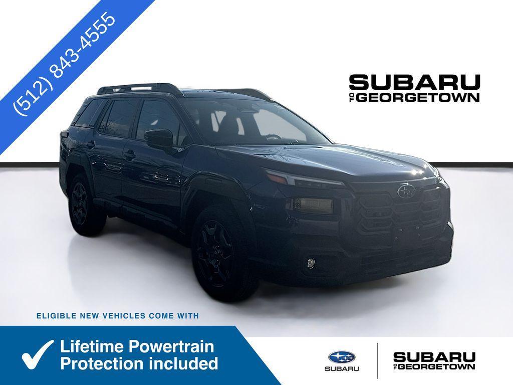 new 2026 Subaru Outback car