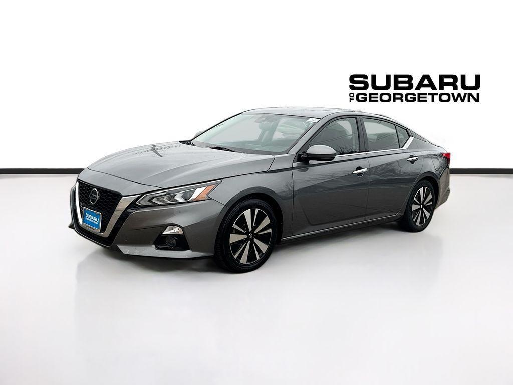 used 2019 Nissan Altima car, priced at $12,574