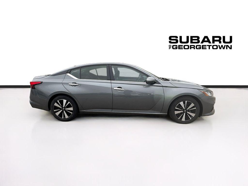 used 2019 Nissan Altima car, priced at $12,574