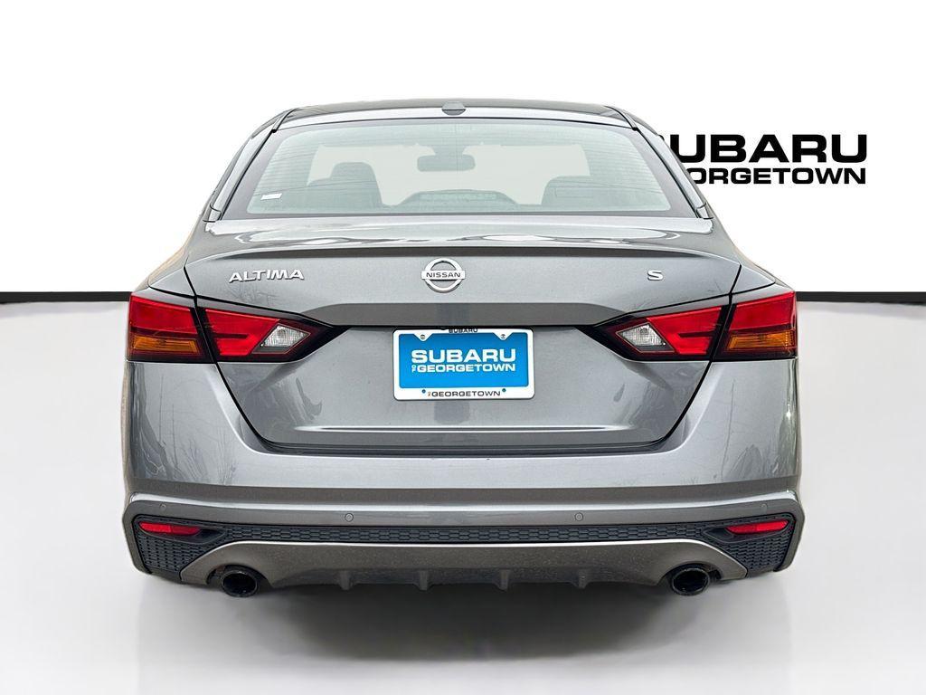 used 2019 Nissan Altima car, priced at $12,574