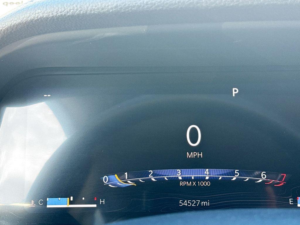 used 2023 Jeep Grand Cherokee car, priced at $26,780