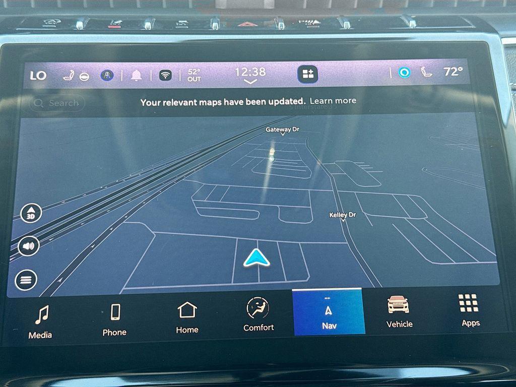 used 2023 Jeep Grand Cherokee car, priced at $26,780