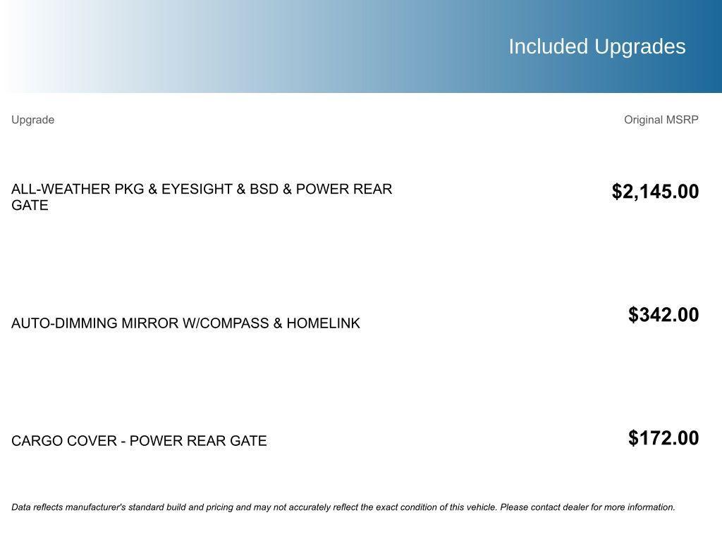 used 2017 Subaru Forester car, priced at $12,883