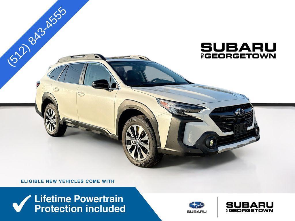 new 2025 Subaru Outback car, priced at $39,650