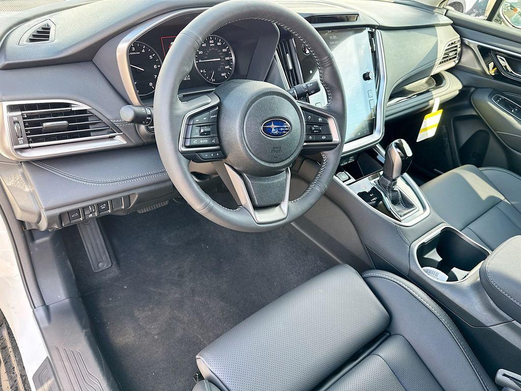 new 2025 Subaru Outback car, priced at $39,370