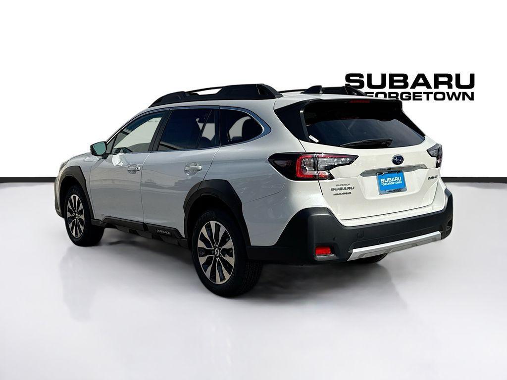new 2025 Subaru Outback car, priced at $39,370