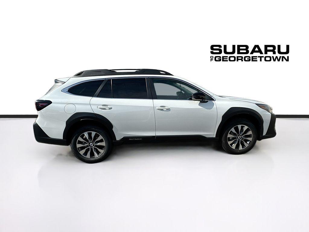new 2025 Subaru Outback car, priced at $39,370