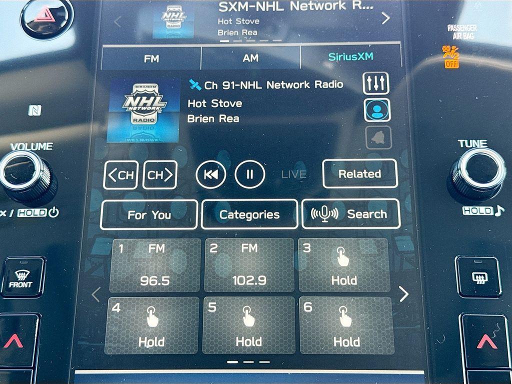 new 2025 Subaru Outback car, priced at $39,370