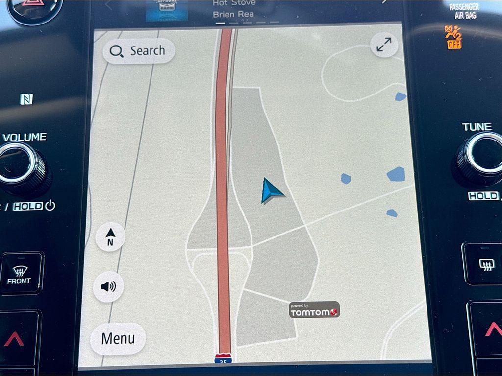 new 2025 Subaru Outback car, priced at $39,370