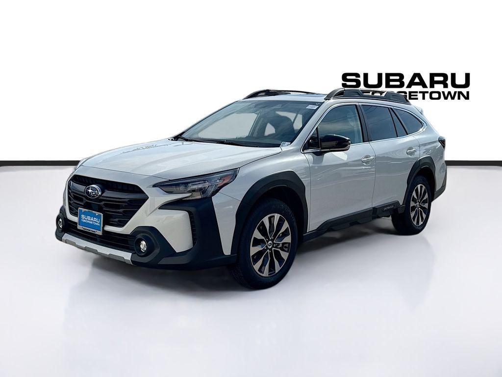 new 2025 Subaru Outback car, priced at $39,370