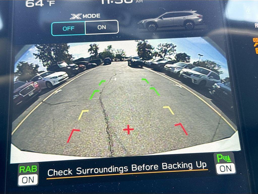 new 2025 Subaru Outback car, priced at $39,370