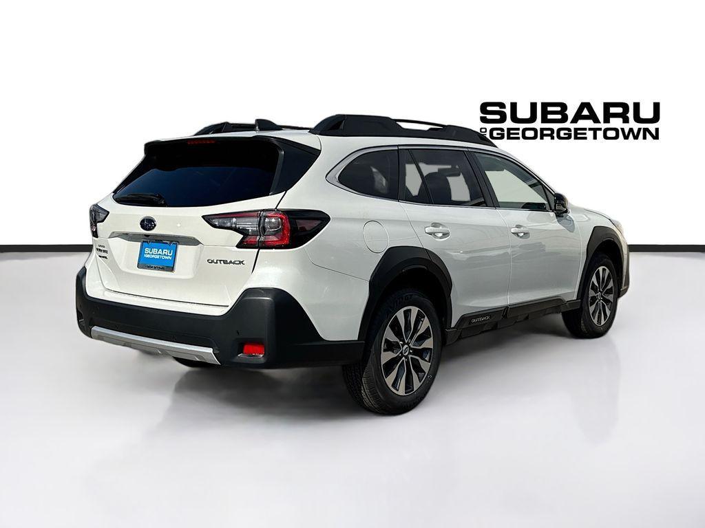 new 2025 Subaru Outback car, priced at $39,370