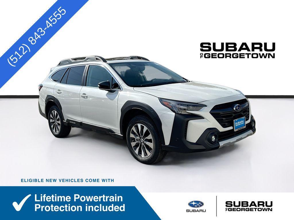 new 2025 Subaru Outback car, priced at $39,370