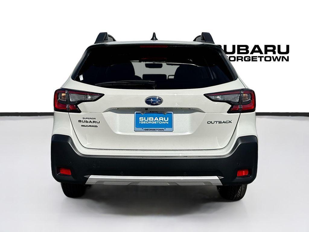 new 2025 Subaru Outback car, priced at $39,370