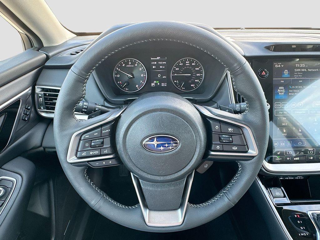new 2025 Subaru Outback car, priced at $39,370