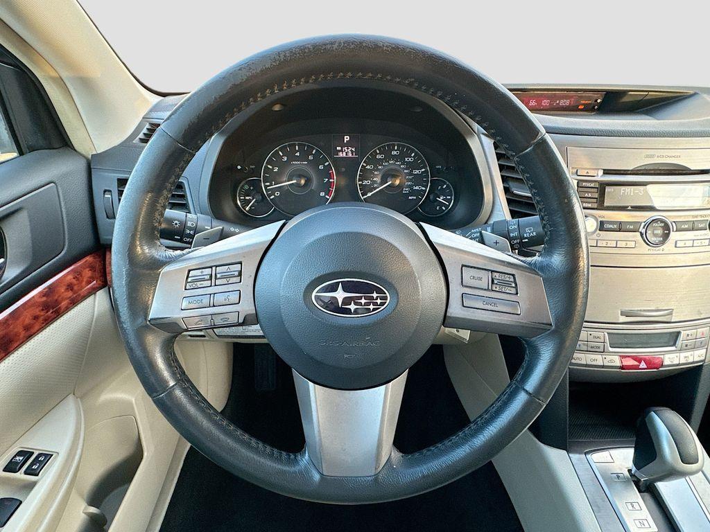 used 2011 Subaru Outback car, priced at $6,317
