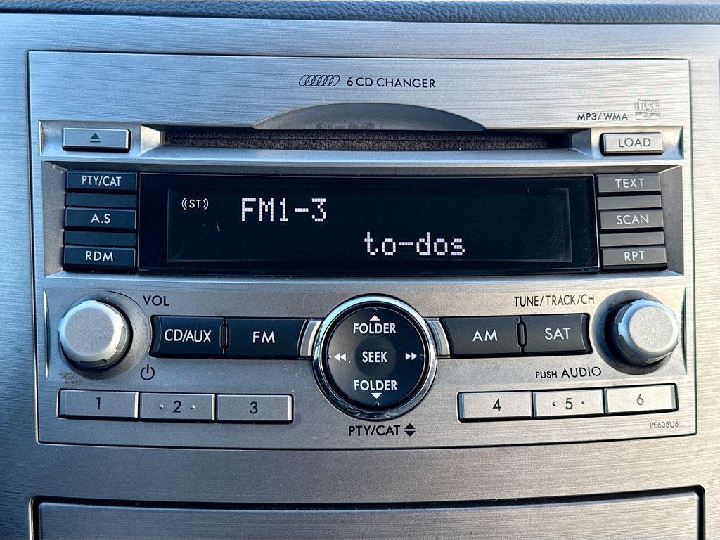 used 2011 Subaru Outback car, priced at $6,317