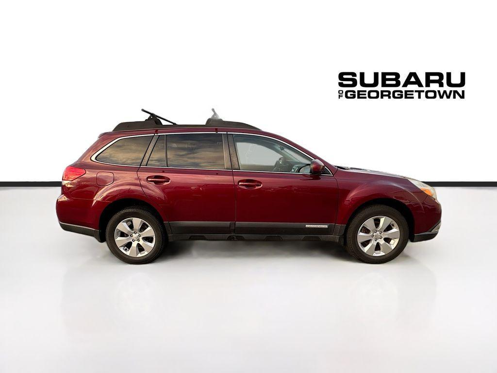 used 2011 Subaru Outback car, priced at $6,317