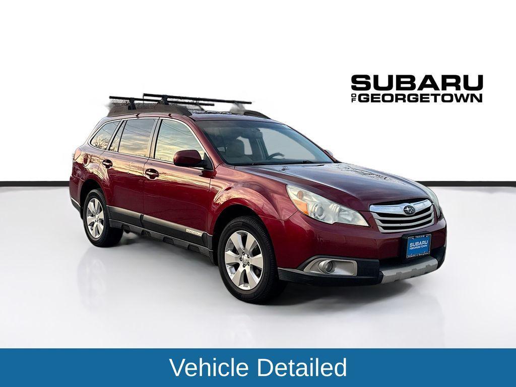 used 2011 Subaru Outback car, priced at $6,317