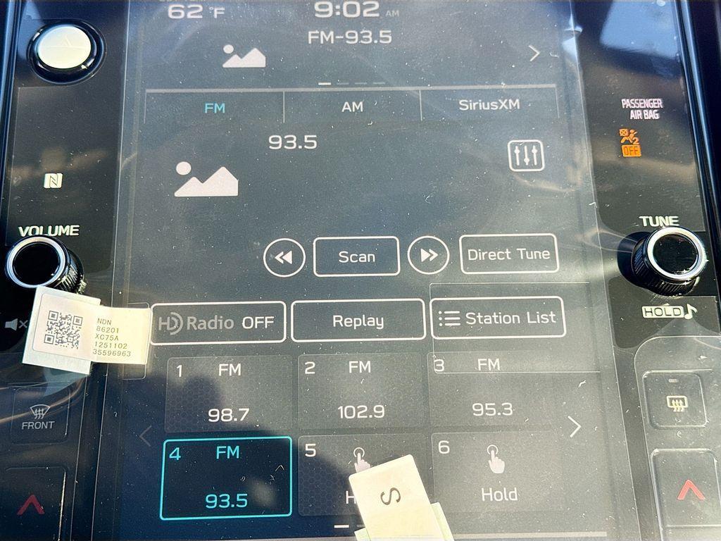 new 2026 Subaru Ascent car, priced at $42,917