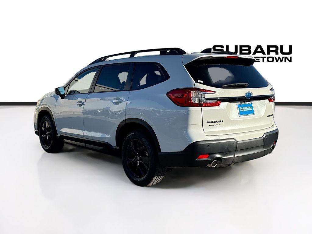 new 2026 Subaru Ascent car, priced at $42,917
