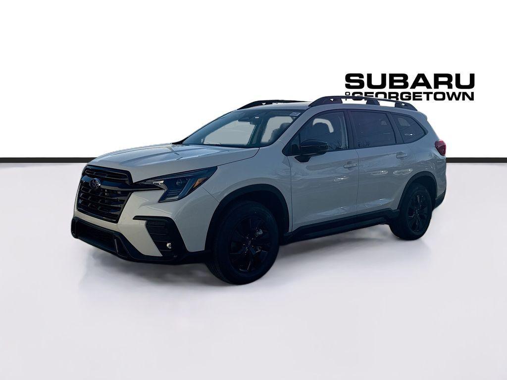 new 2026 Subaru Ascent car, priced at $42,917