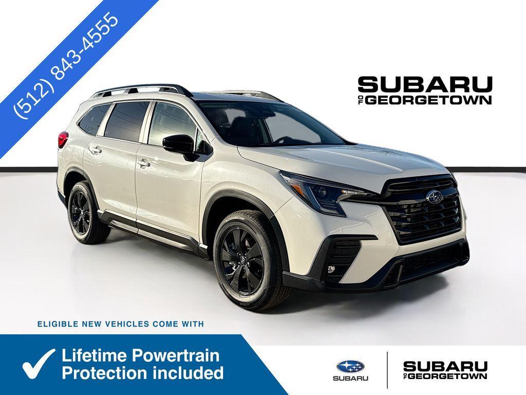 new 2026 Subaru Ascent car, priced at $42,917