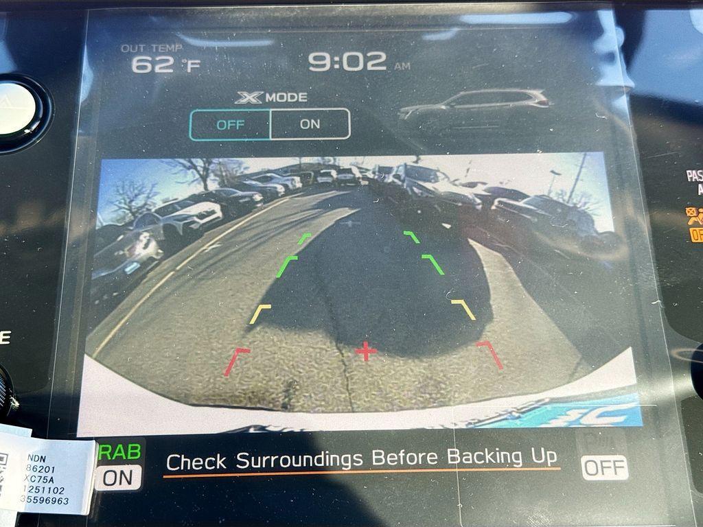 new 2026 Subaru Ascent car, priced at $42,917