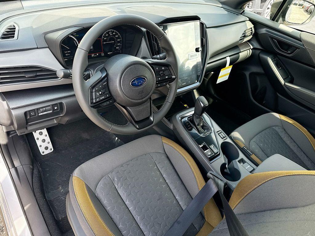 new 2026 Subaru Crosstrek car, priced at $34,796