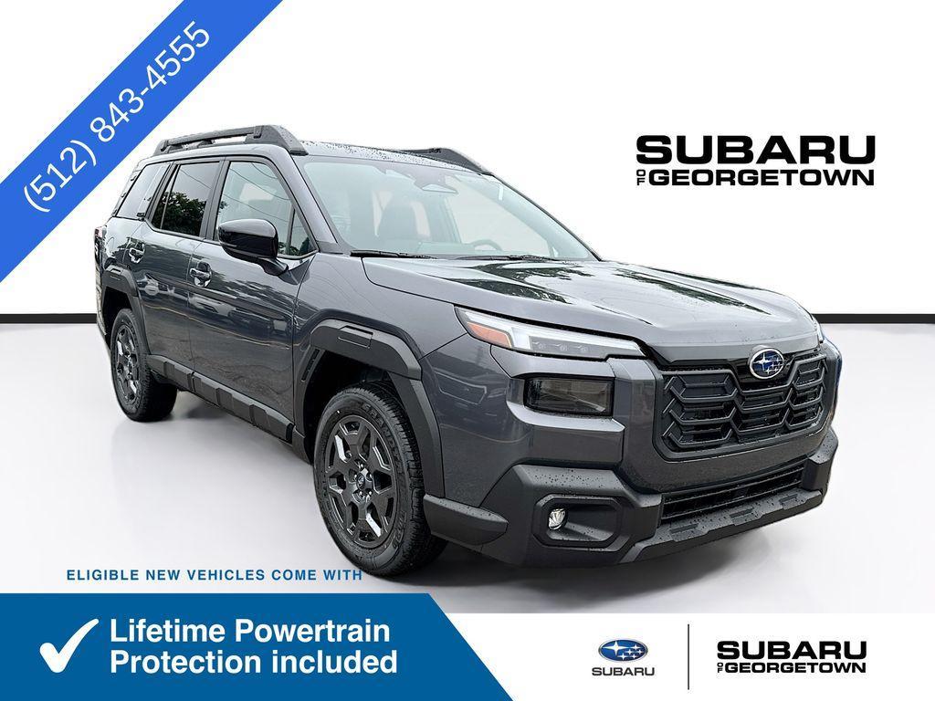new 2026 Subaru Outback car, priced at $35,495