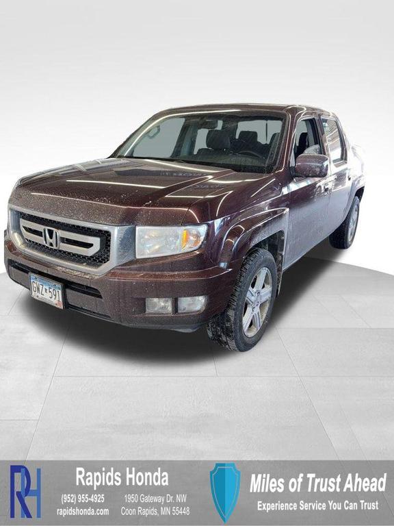 used 2010 Honda Ridgeline car, priced at $6,355